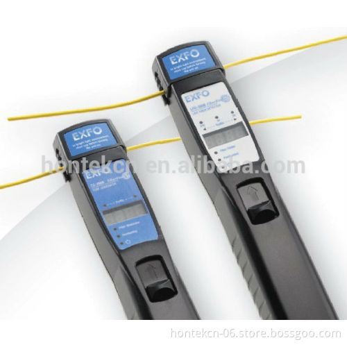 live fiber identifier, live fiber detector, dark fiber identifier